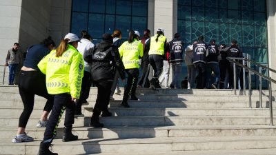 Kırıkkale Cumhuriyet Başsavcılığı koordinesinde, İl Emniyet Müdürlüğü ekipleri tarafından fuhşa