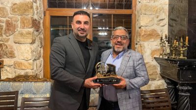 AK Parti Afyonkarahisar İl Yürütme Kurulu, İl Başkanı Dr. Özgür
