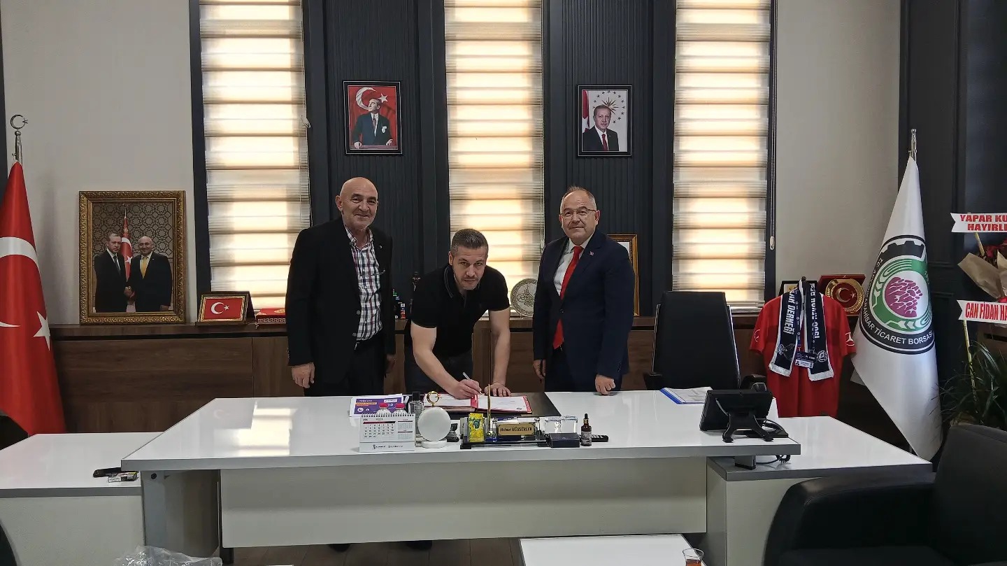 Afyonkarahisar Ticaret Borsası’ndan geleceğe yatırım 2 Afyonkarahisar Ticaret Borsası’ndan geleceğe yatırım
