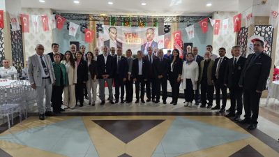 Yeni Parti Afyonkarahisar teşkilatı, 1. Olağan Kongre kapsamında Fuar Düğün