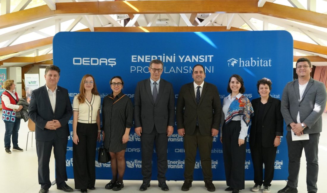 Afyonkarahisar, Bilecik, Eskişehir, Kütahya ve Uşak’ta faaliyet gösteren Osmangazi Elektrik