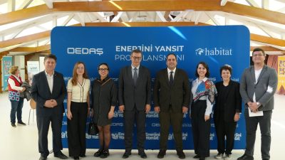 Afyonkarahisar, Bilecik, Eskişehir, Kütahya ve Uşak’ta faaliyet gösteren Osmangazi Elektrik