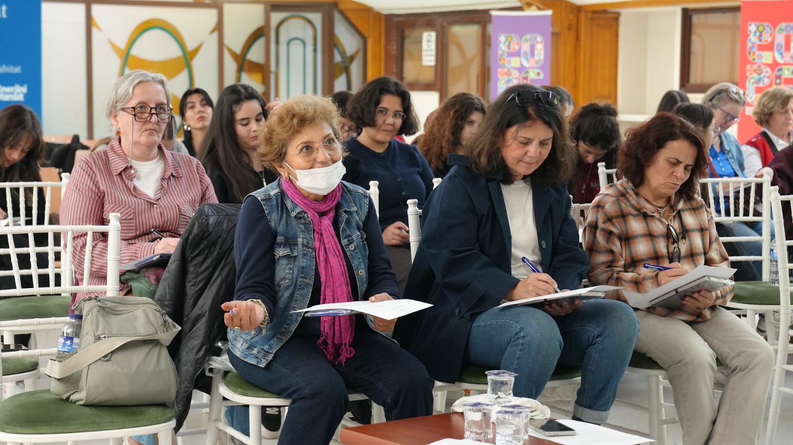 OEDAŞ’tan kadınlara ve çocuklara enerji eğitimi