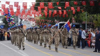 KUTLAMALAR SAAT 11.00’DE Afyonkarahisar Valiliğinden yapılan duyuruya göre, 29 Ekim