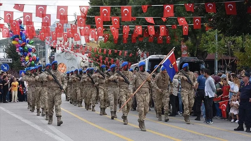 KUTLAMALAR SAAT 11.00’DE Afyonkarahisar Valiliğinden yapılan duyuruya göre, 29 Ekim