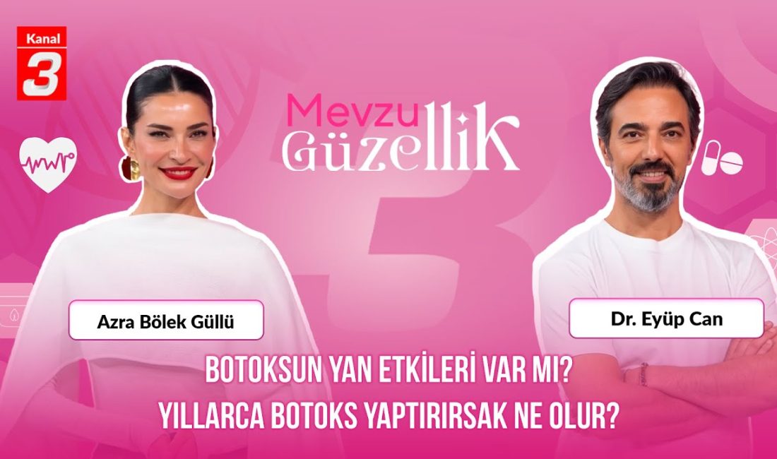 Mevzu Güzellik | 11 Ekim 2026 https://kanal3.com.tr/ Sosyal Medya Hesaplarımızı