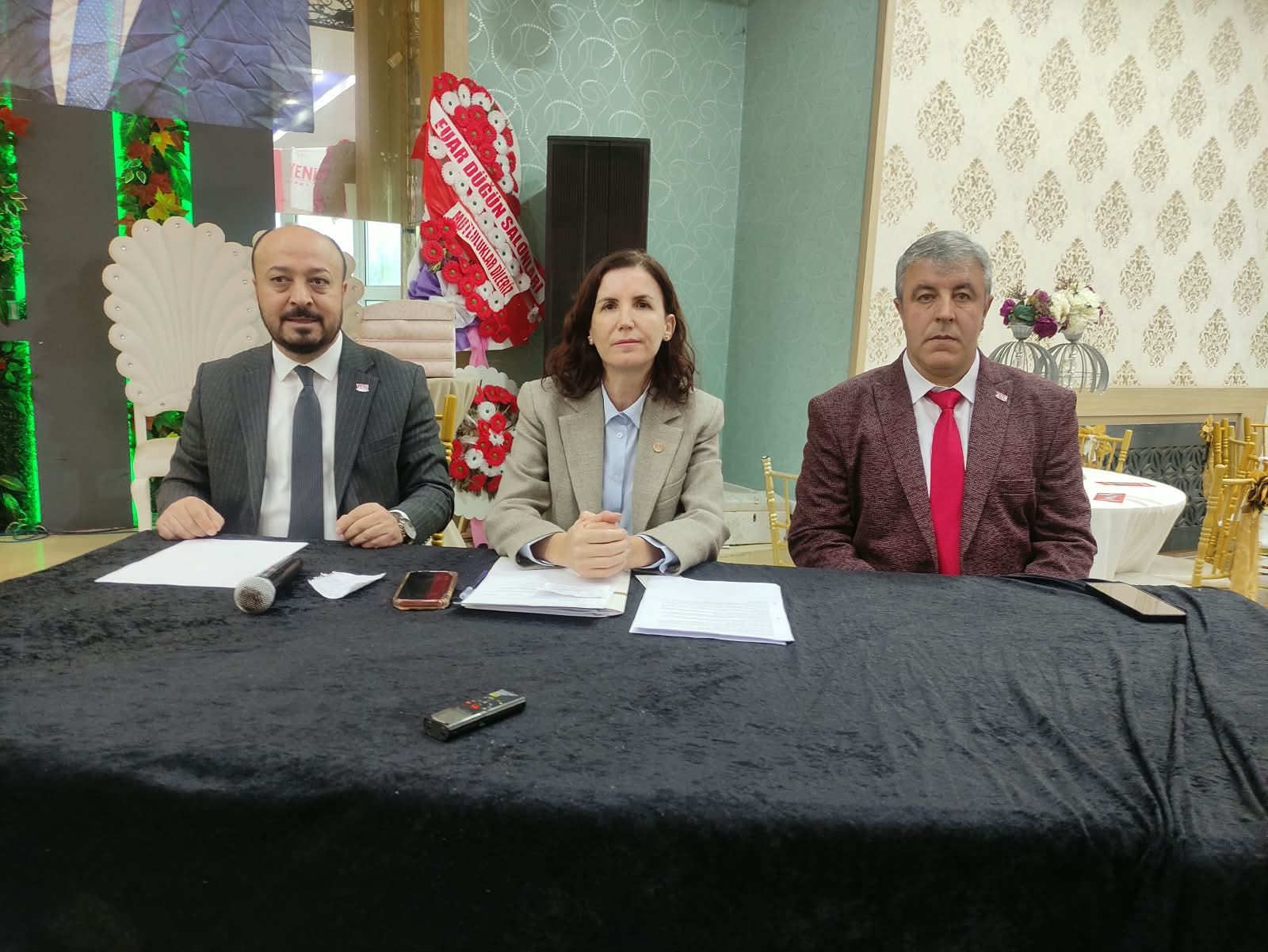 Yeni Parti Afyonkarahisar’da genel kurul heyecanı