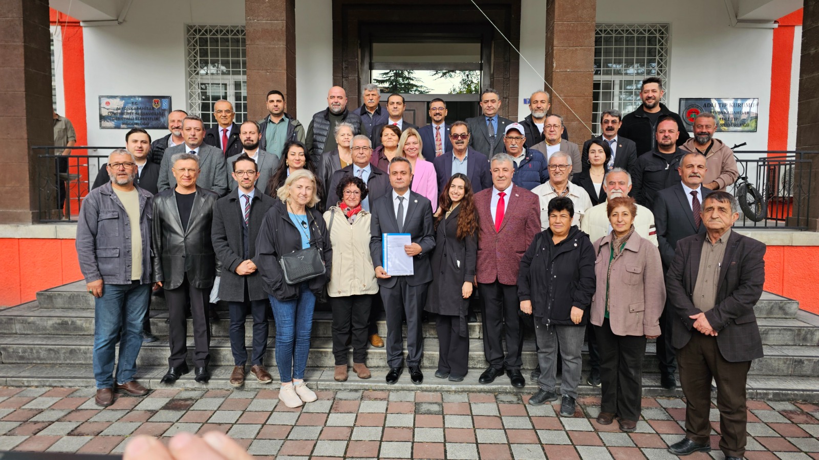 Yeni Parti’de Erhan Dönemi başladı: “İktidar olacağız”