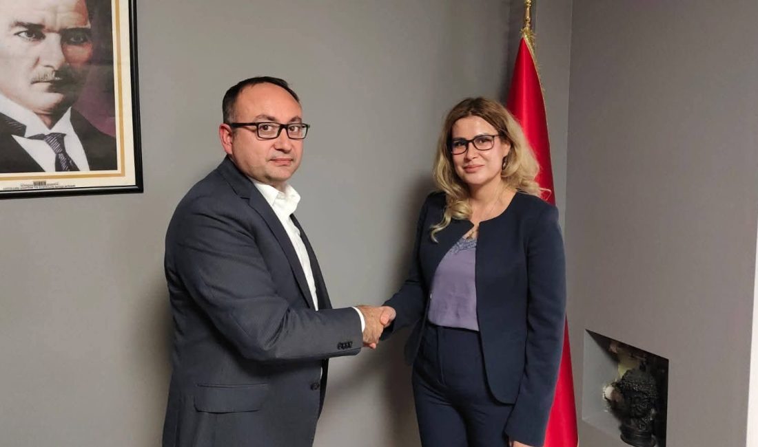 Zafer Partisi Afyonkarahisar İl Başkanlığı tarafından yapılan açıklamada, Dilek Ertürk’ün