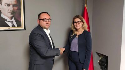 Zafer Partisi Afyonkarahisar İl Başkanlığı tarafından yapılan açıklamada, Dilek Ertürk’ün