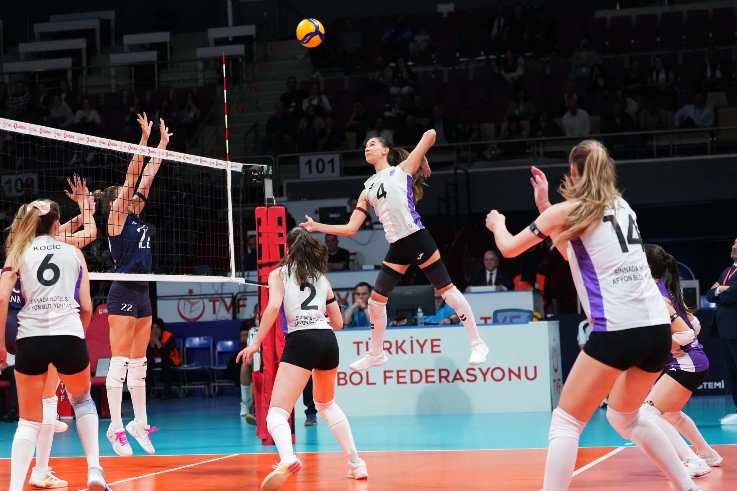 Zaferin Sultanları, deplasmandan eli boş döndü