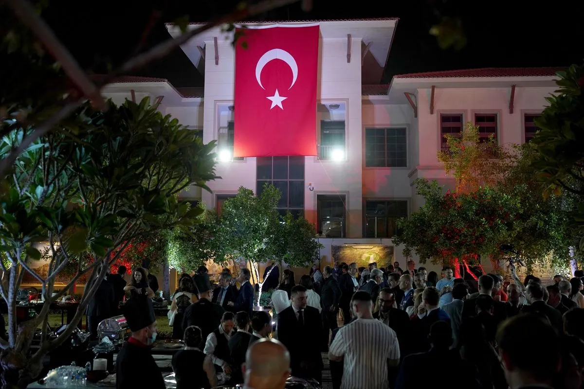 Dünyada 29 Ekim Cumhuriyet Bayramı kutlanıyor