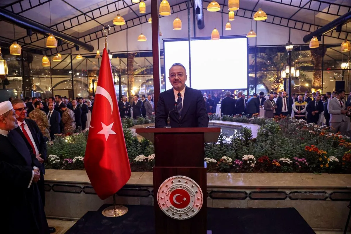 Dünyada 29 Ekim Cumhuriyet Bayramı kutlanıyor