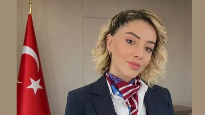 Türk yargı teşkilatında Cumhuriyet Savcısı olarak görev yapan Betül Gündüz,