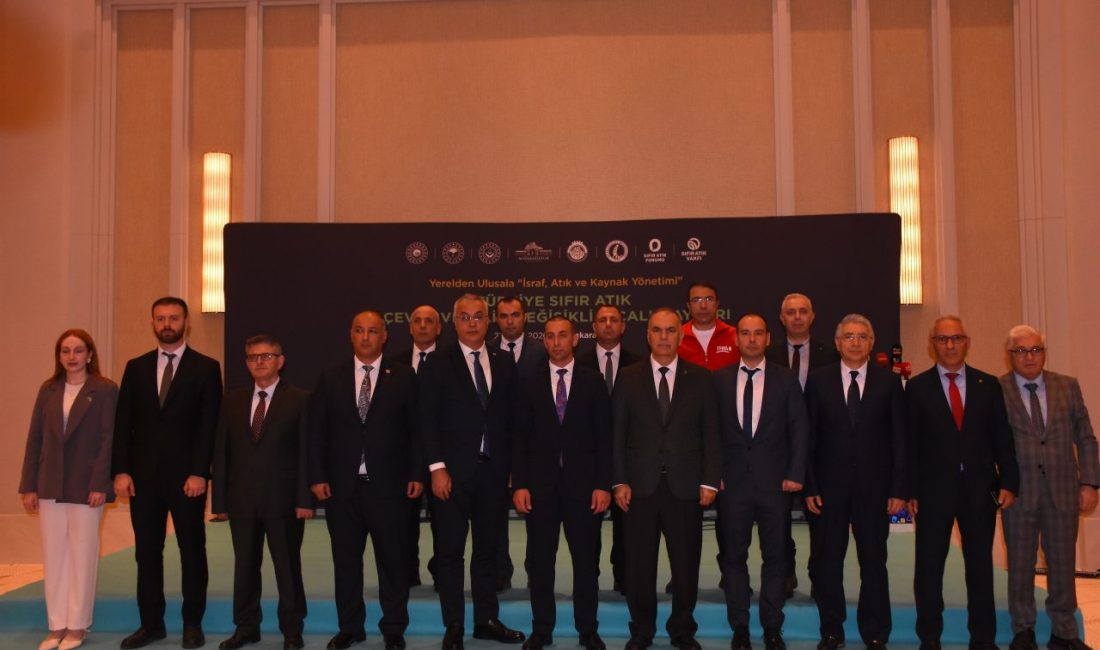 AFYONKARAHİSAR (AA) – Afyonkarahisar'da kaynakların verimli kullanılması, israfın önlenmesi ve