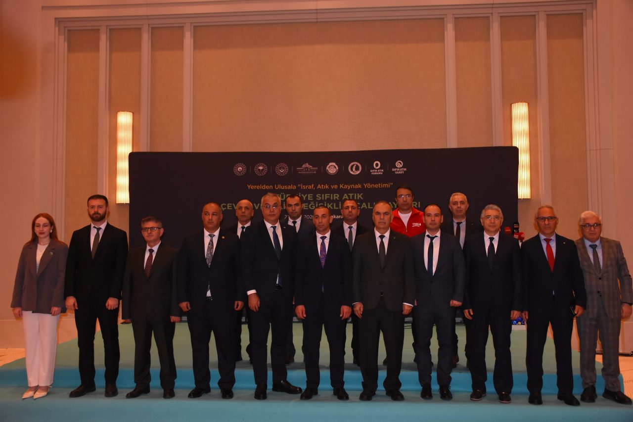 AFYONKARAHİSAR (AA) – Afyonkarahisar'da kaynakların verimli kullanılması, israfın önlenmesi ve