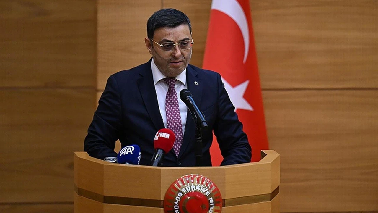 Serkan Bayram’dan ‘fon krizi’ açıklaması: “Ucu bana da dokunsa sonuna kadar gidilmeli”