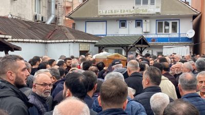 Olay, dün akşam saat 17.30 sıralarında Çiftlik Mahallesi Kınalı Sokak’ta
