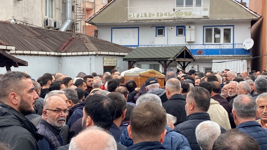Olay, dün akşam saat 17.30 sıralarında Çiftlik Mahallesi Kınalı Sokak’ta