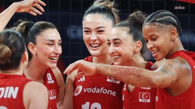 Türk voleybolunun gururu olan ve hem kulüp hem de milli