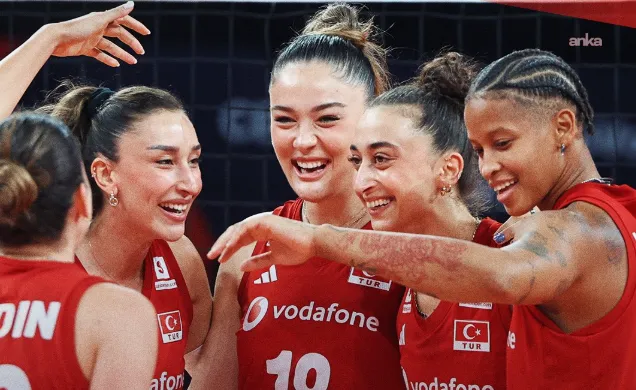 Türk voleybolunun gururu olan ve hem kulüp hem de milli