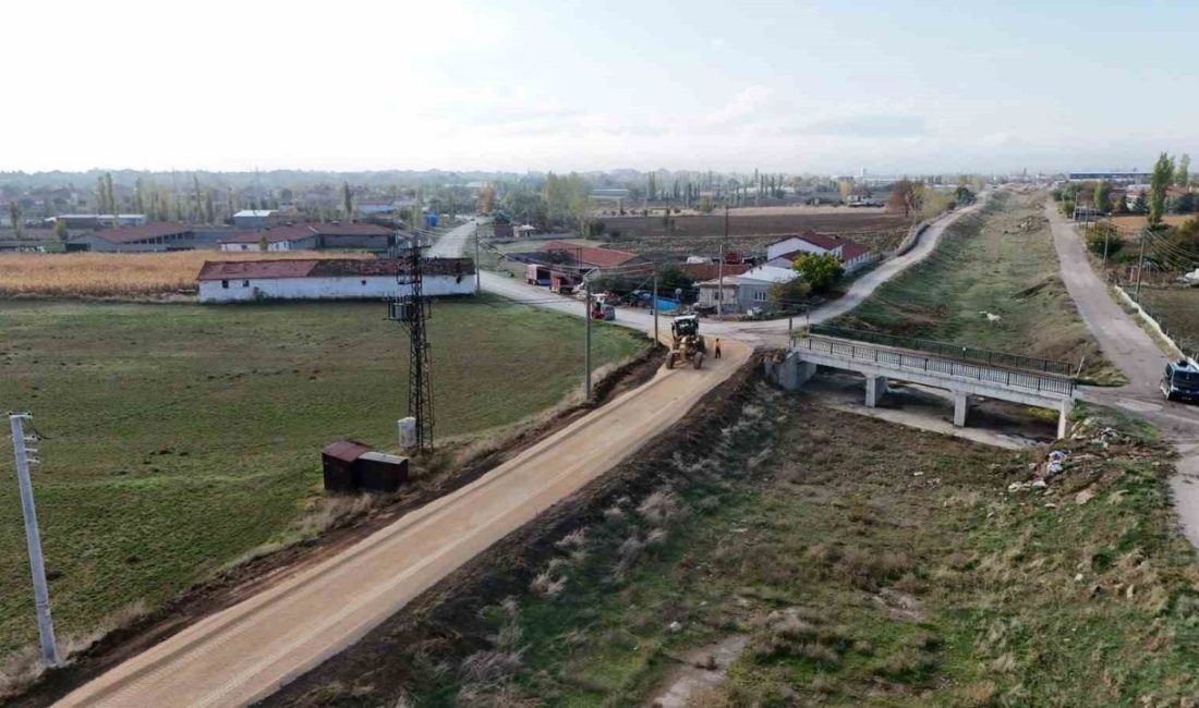 Afyonkarahisar Bolvadin Belediyesi, ilçe genelinde vatandaşların yaşam kalitesini artırmak ve