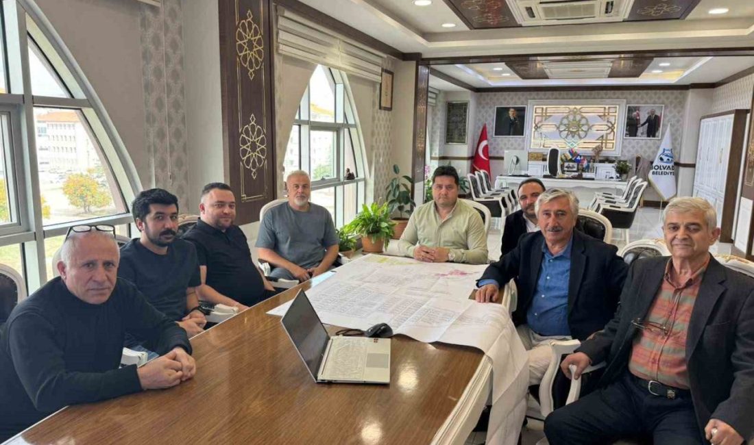 Afyonkarahisar’ın Bolvadin ilçesinin ekonomik kalkınmasına ve tarımsal üretim gücüne büyük