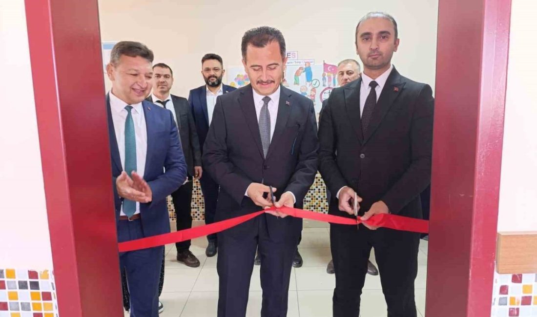 Afyonkarahisar Bolvadin İlçe Millî Eğitim Müdürü Mehmet Ali Keleş, Hatice
