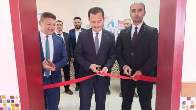 Afyonkarahisar Bolvadin İlçe Millî Eğitim Müdürü Mehmet Ali Keleş, Hatice