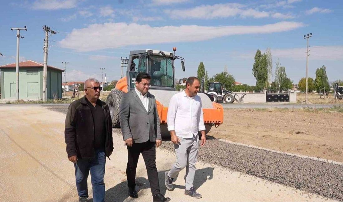 Afyonkarahisar’ın Bolvadin ilçesinde, tarımsal üretimin ve hayvancılığın yoğun olduğu Kırkgöz