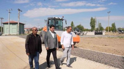 Afyonkarahisar’ın Bolvadin ilçesinde, tarımsal üretimin ve hayvancılığın yoğun olduğu Kırkgöz