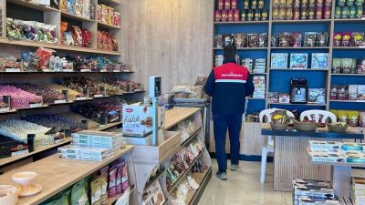 Afyonkarahisar’ın Bolvadin ilçesinde gıda güvenilirliğinin sağlanması ve tüketici sağlığının korunması