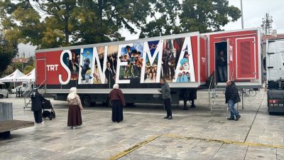 AFYONKARAHİSAR (AA) – Kültür ve Turizm Bakanlığının himayesinde, Afyonkarahisar Valiliği