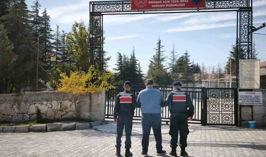 Afyonkarahisar’da jandarma ekipleri tarafından son bir hafta içerisinde gerçekleştirilen denetimlerde