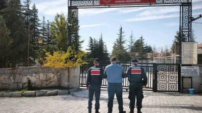 Afyonkarahisar’da jandarma ekipleri tarafından son bir hafta içerisinde gerçekleştirilen denetimlerde