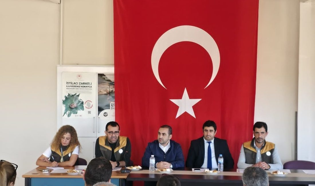 Toprak Mahsulleri Ofisi (TMO) Afyonkarahisar Başmüdürlüğü koordinesinde, yeni sezon tarım