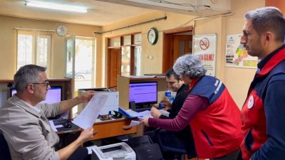 Afyonkarahisar’ın İhsaniye ilçesinde Çiftçi Kayıt Sistemi (ÇKS) işlemlerinin daha etkin
