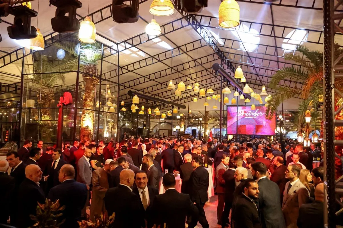 Dünyada 29 Ekim Cumhuriyet Bayramı kutlanıyor
