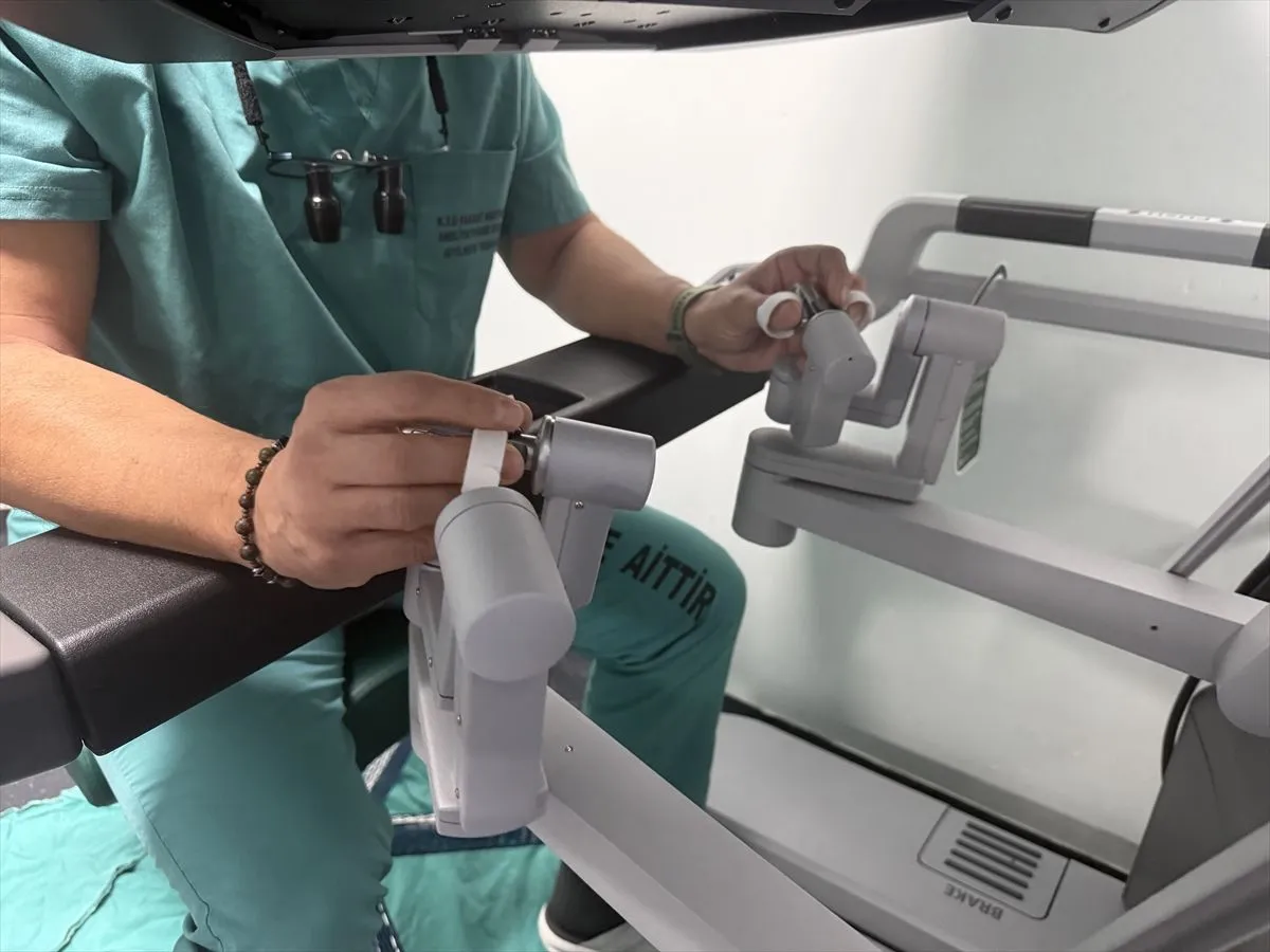 Robotik kalp cerrahisinde yeni dönem: Hastalar günlük yaşama daha hızlı dönüyor