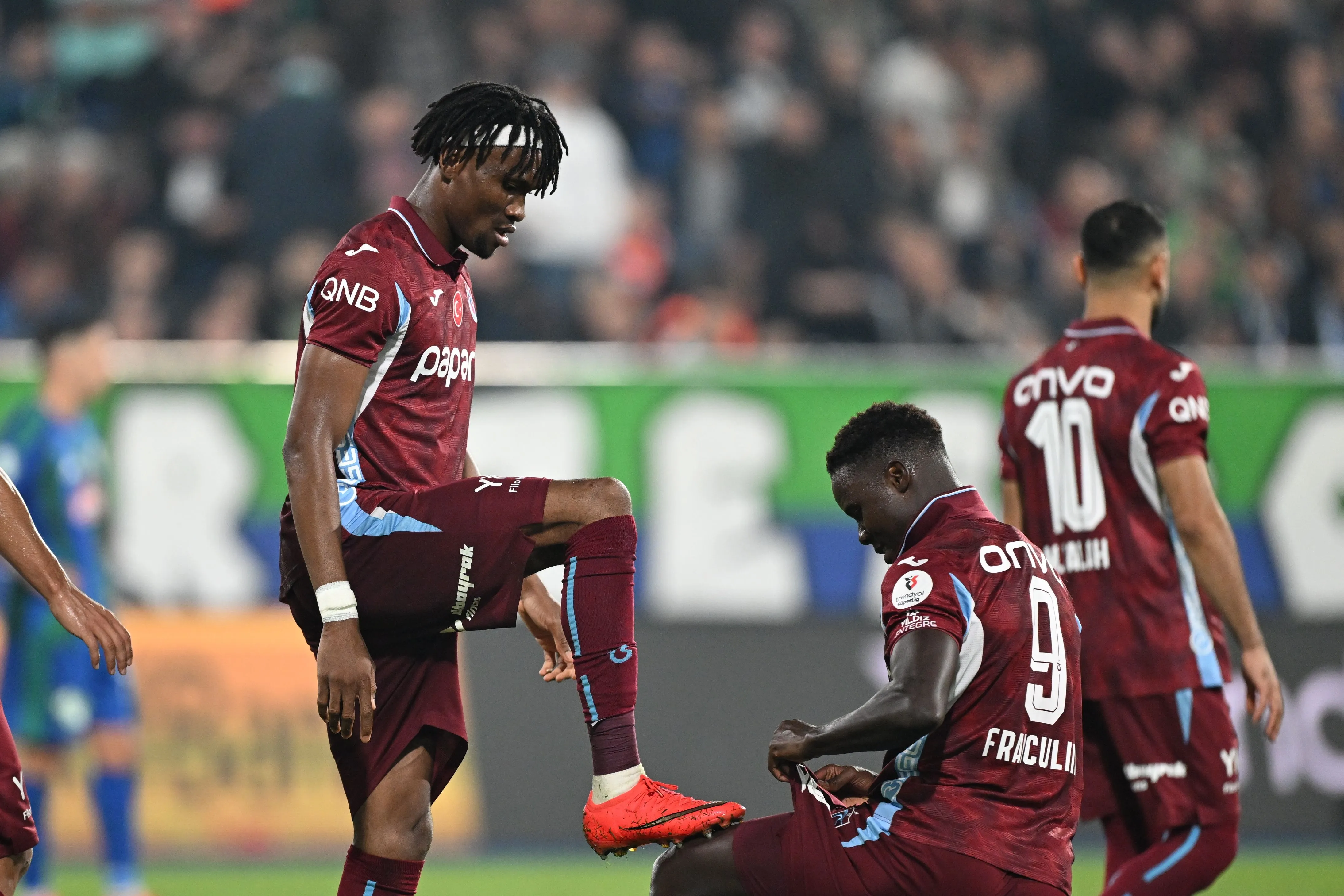 Trabzonspor, Thomas Reis ile 6'da 6 yaptı