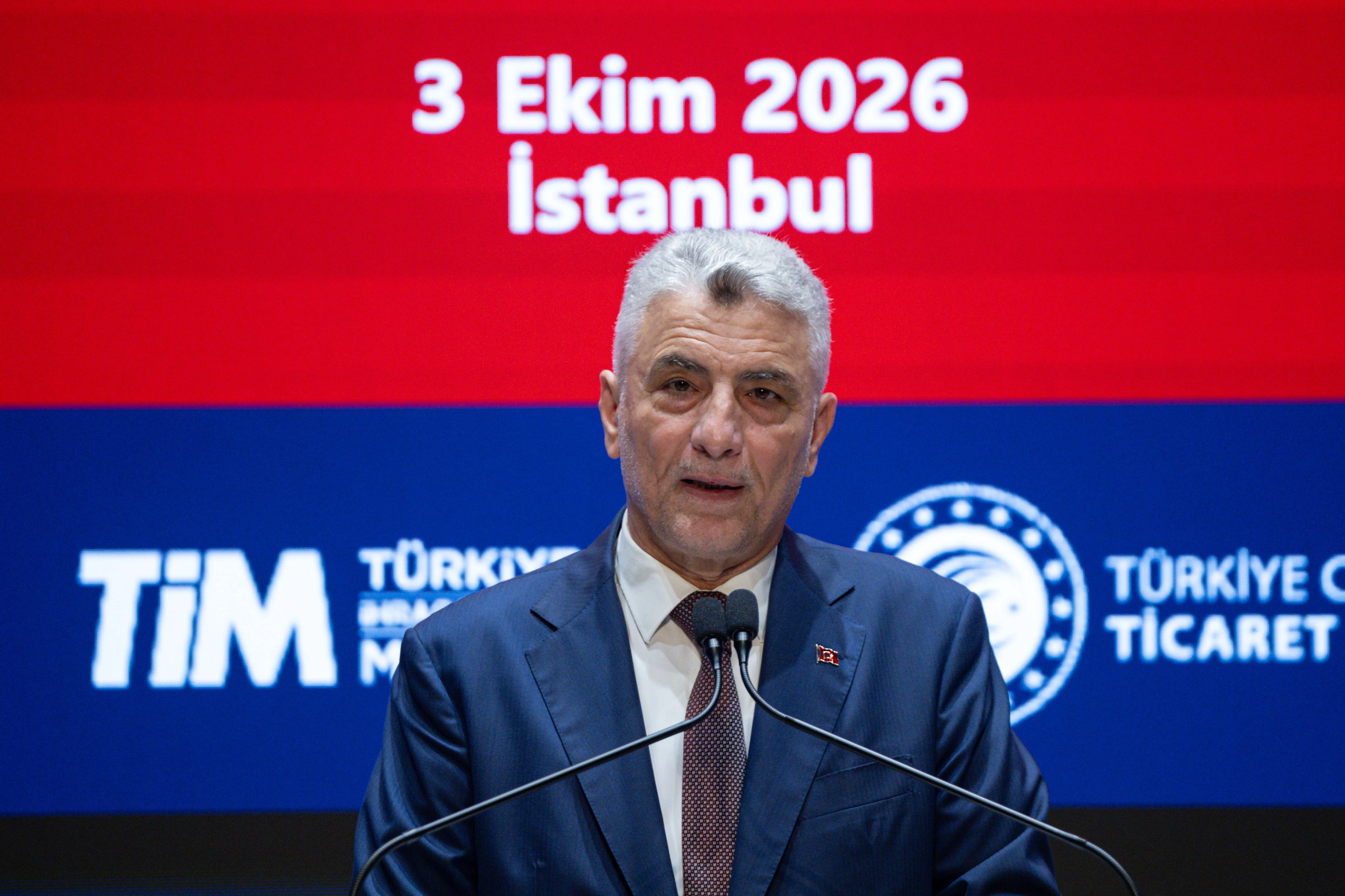 Ticaret Bakanı Bolat: En yüksek eylül ayı ihracat rekoru kırıldı
