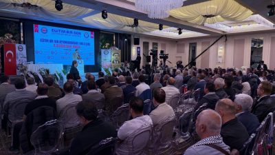 AFYONKARAHİSAR (AA) – Eğitim-Bir-Sen Afyonkarahisar 1 No'lu Şubesinin 8. Olağan