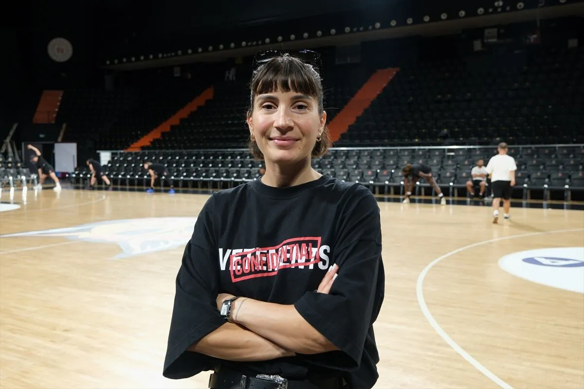 Süper Kupa'da Fenerbahçe ile karşılaşacak ÇBK Mersin, taraftarı önünde mutlu son hedefliyor