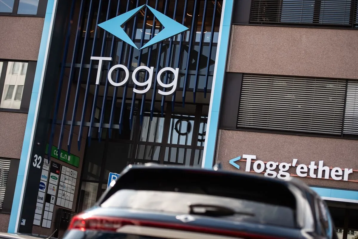 Almanya'daki Togg sahipleri yerli otomobile sahip çıkmak için güçlerini birleştiriyor