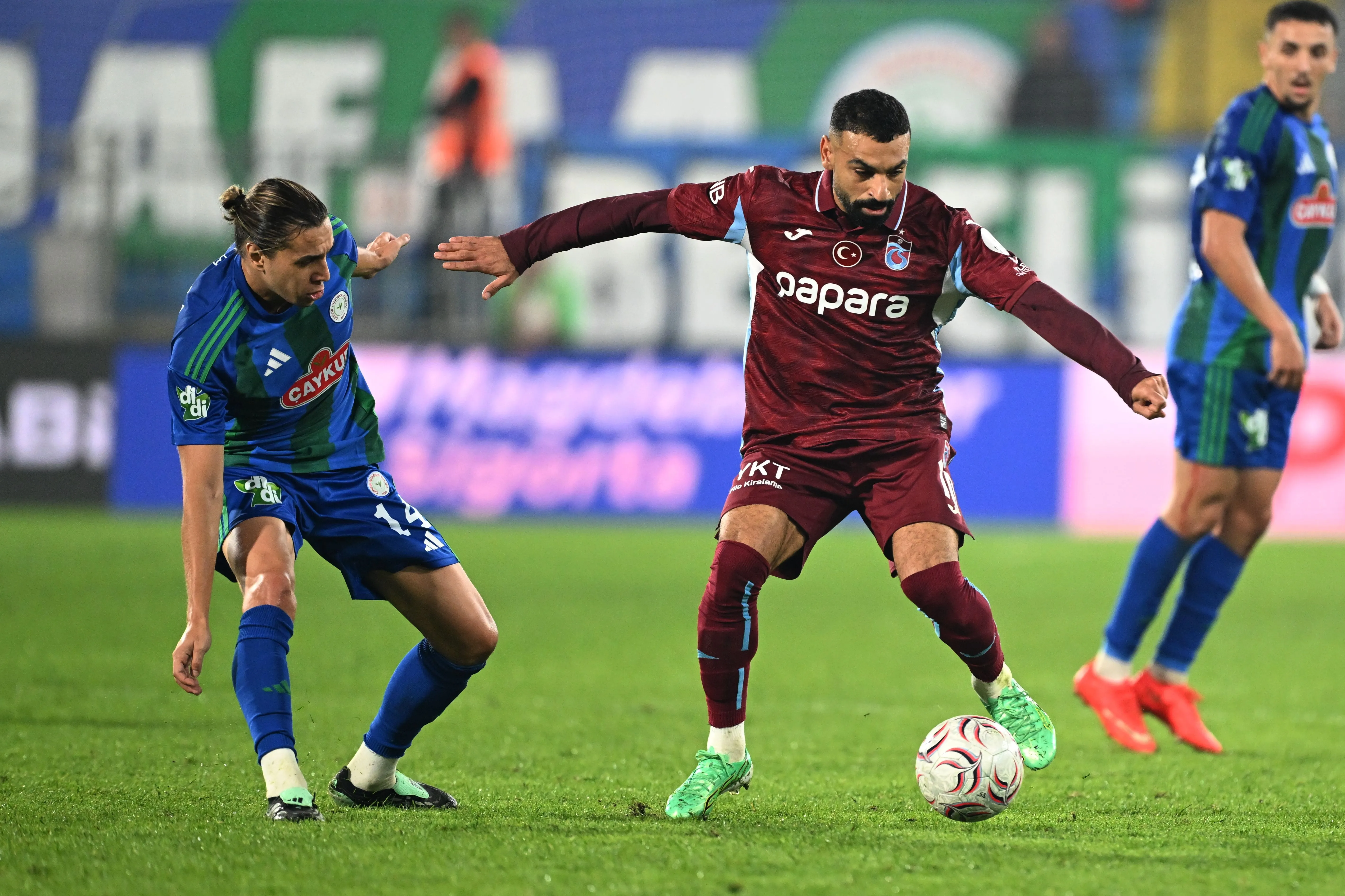 Trabzonspor, Thomas Reis ile 6'da 6 yaptı
