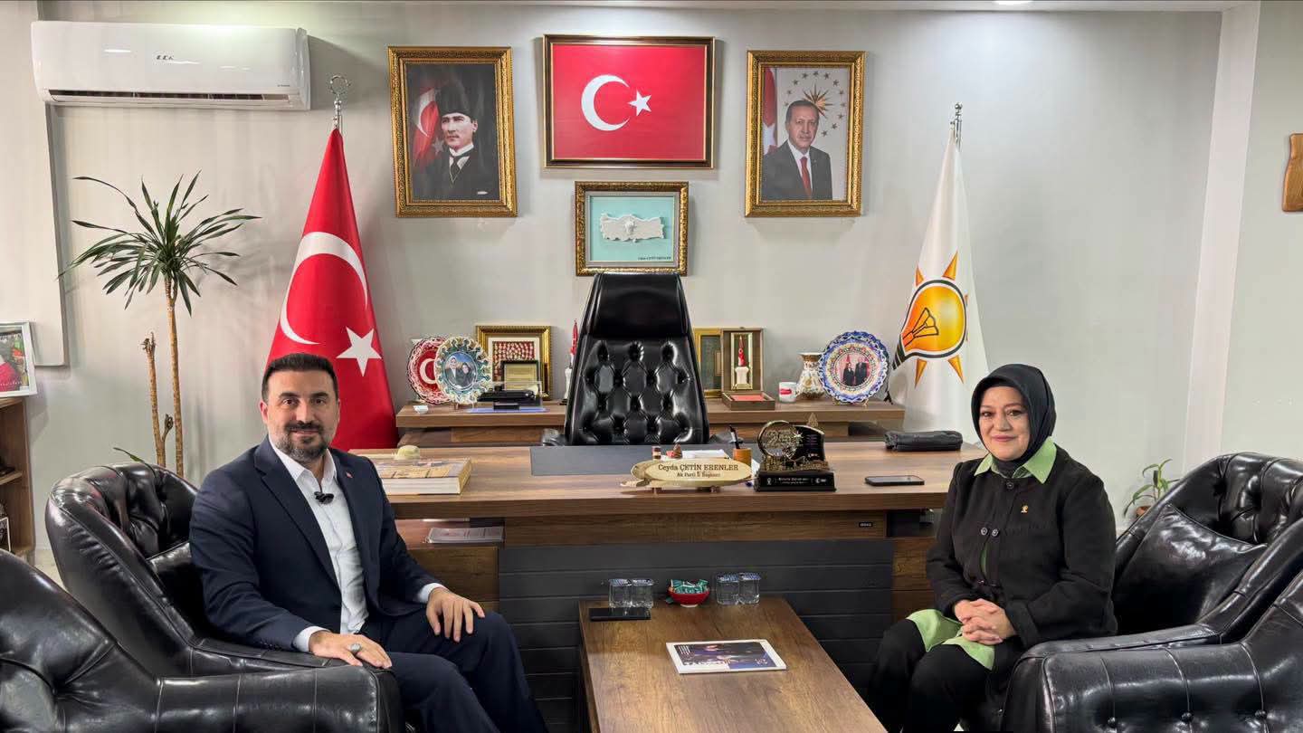 Özgür Kavak’tan Kütahya’da yoğun temas