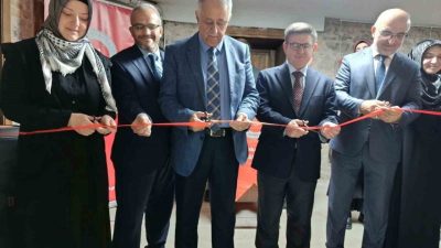 Diyanet İşleri Başkanlığı Strateji Geliştirme Başkanlığı tarafından desteklenen “Geçmişten Bir-İz”