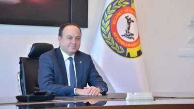 Afyonkarahisar Ticaret ve Sanayi Odası (ATSO) Yönetim Kurulu Başkanı Hüsnü
