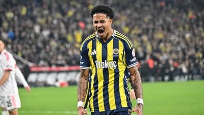 Fenerbahçe’de sezonun ilerleyen bölümüne yönelik kadro planlaması çalışmaları devam ederken,