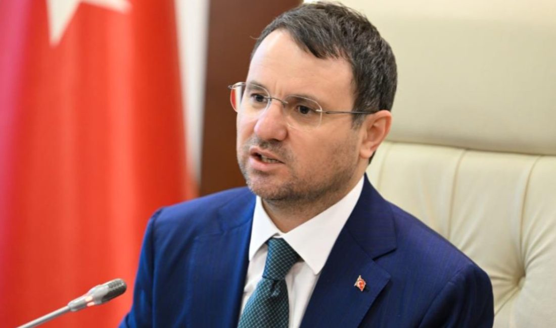 Bakan Gürlek, sosyal medya hesabından yaptığı paylaşımda, “Cumhurbaşkanımız Recep Tayyip